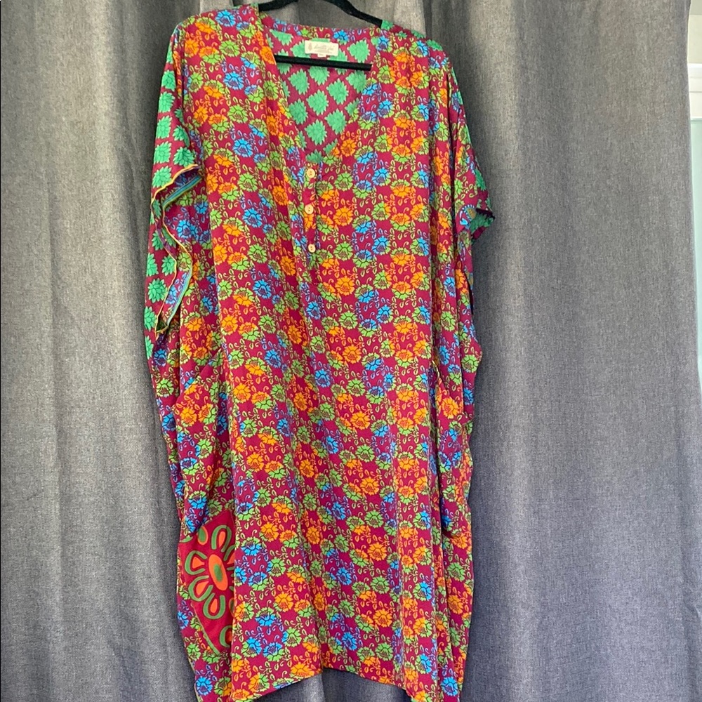 Kantha Bae midi Muu
